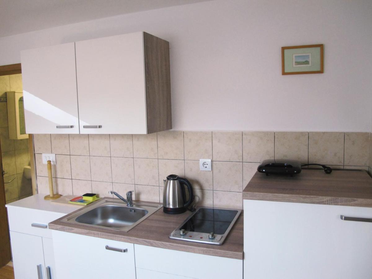 Apartment Ivna Пула Экстерьер фото