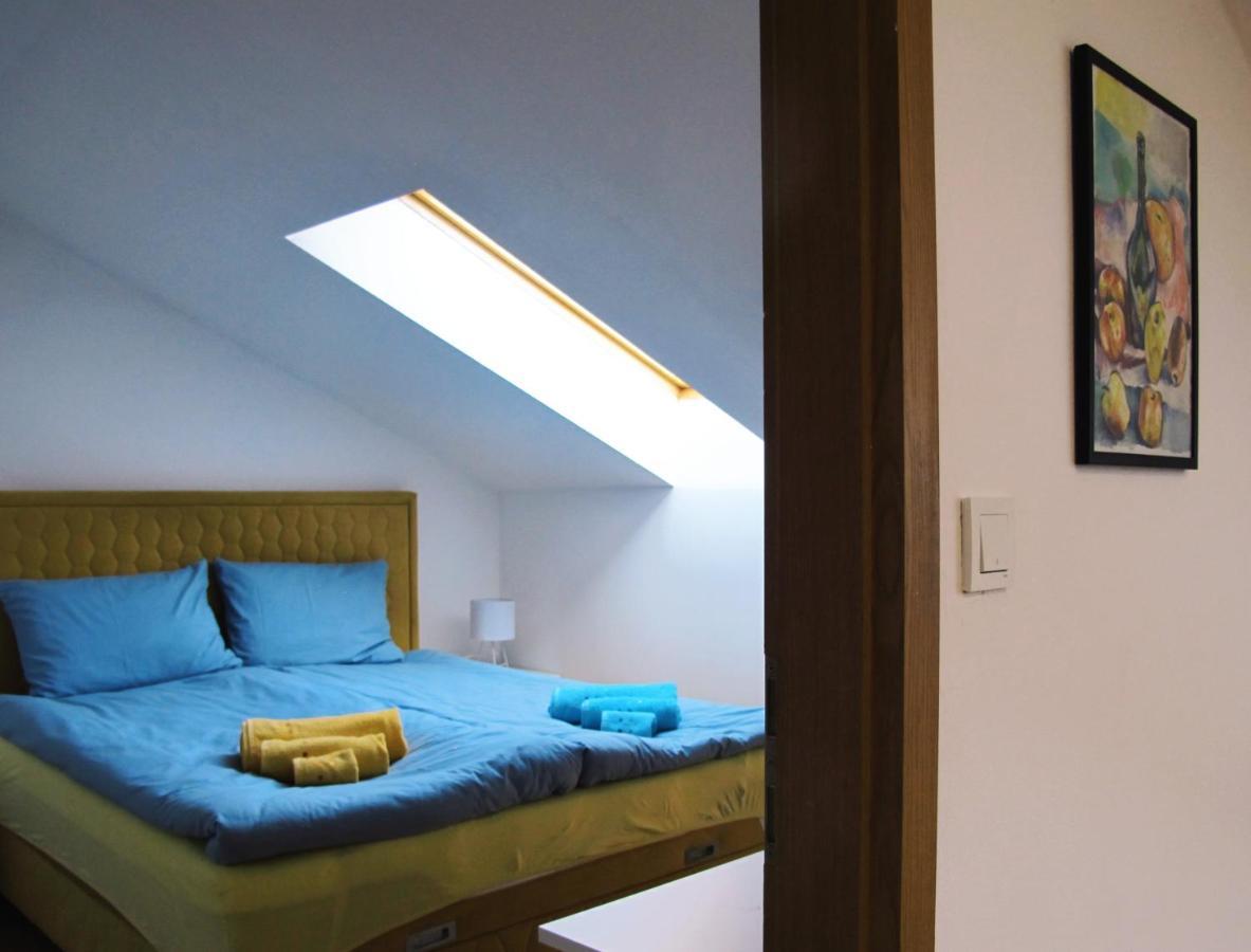 Apartment Ivna Пула Экстерьер фото
