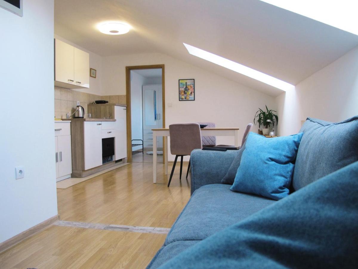 Apartment Ivna Пула Экстерьер фото