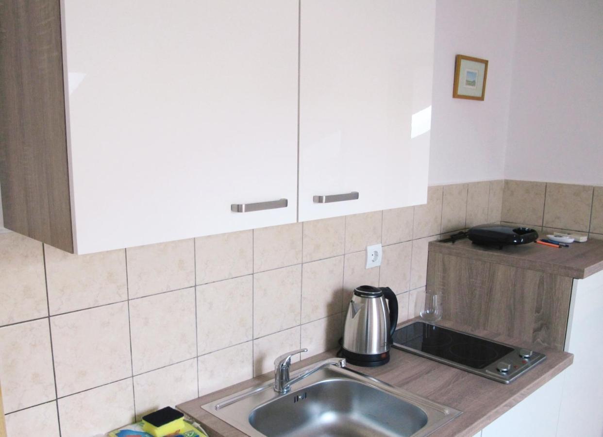 Apartment Ivna Пула Экстерьер фото