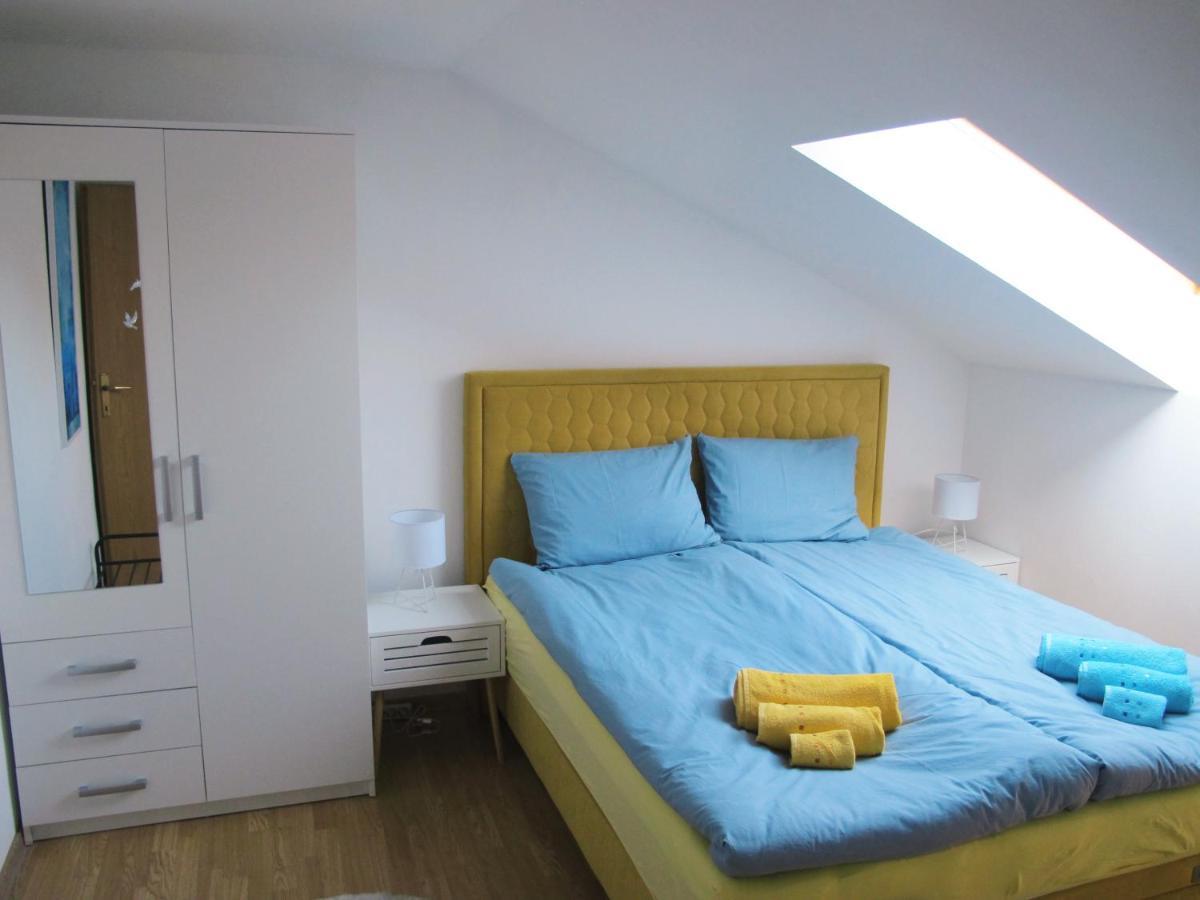Apartment Ivna Пула Экстерьер фото