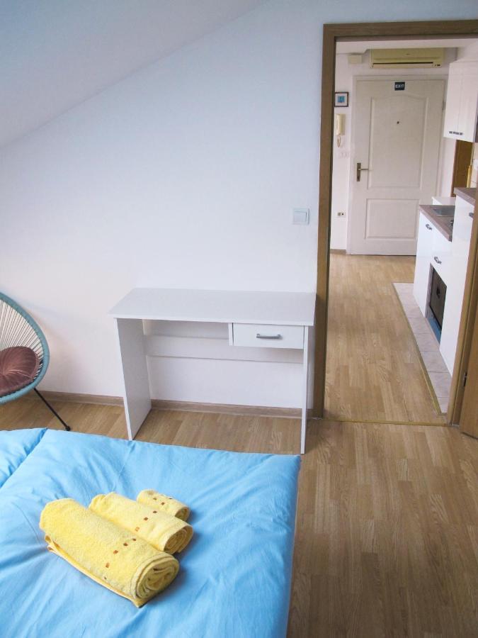 Apartment Ivna Пула Экстерьер фото