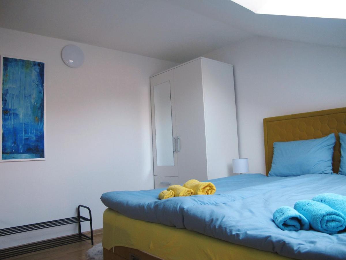 Apartment Ivna Пула Экстерьер фото